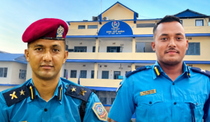 रमाको हत्या प्रकरणका आरोपी पक्राउ गर्न सफल पाँच प्रहरी कर्मचारी पुरस्कृत
