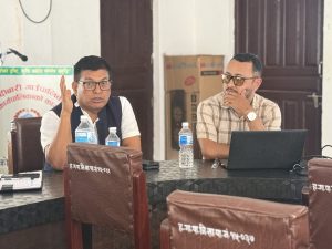 हल्दिबारीमा ‘संकल्प परियोजना’ सम्बन्धी अभिमुखीकरण कार्यक्रम सम्पन्न
